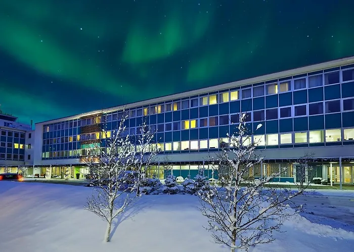 Best 10 Spa Hotels in Reykjavik for a Relaxing Getaway