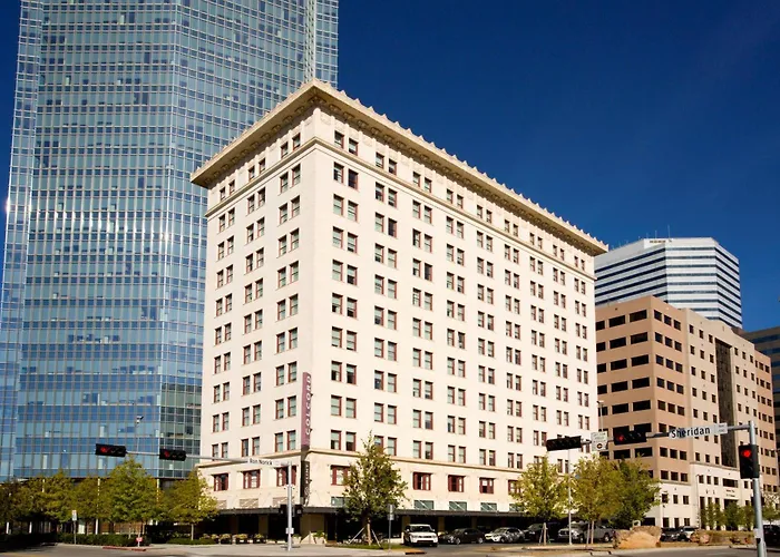 Oklahoma City Luxury Hotels